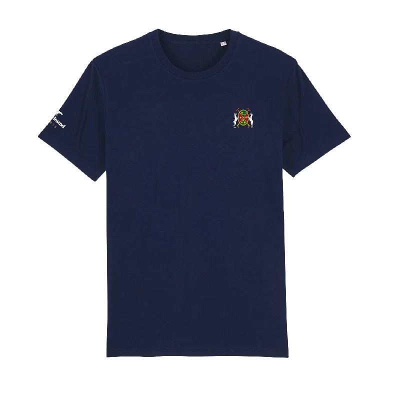Special Promotion Polo Club de Chantilly Navy T-Shirt