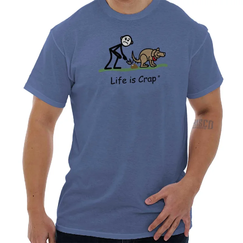 Bargain Prices Pooper Scooper T-Shirt