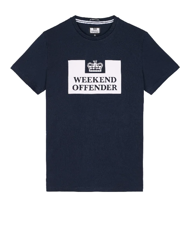 The Best Prices Prison Classic T-Shirt Navy
