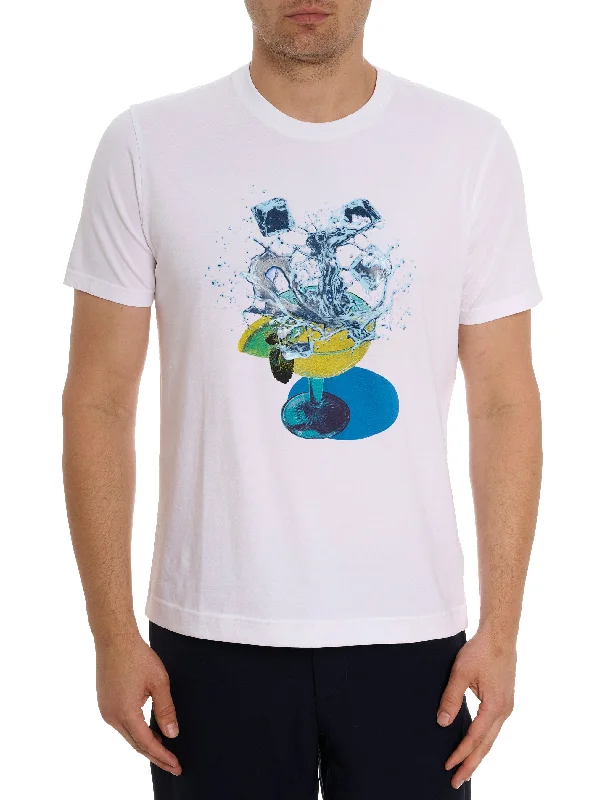 Deal Alert REGGIE GRAPHIC T-SHIRT