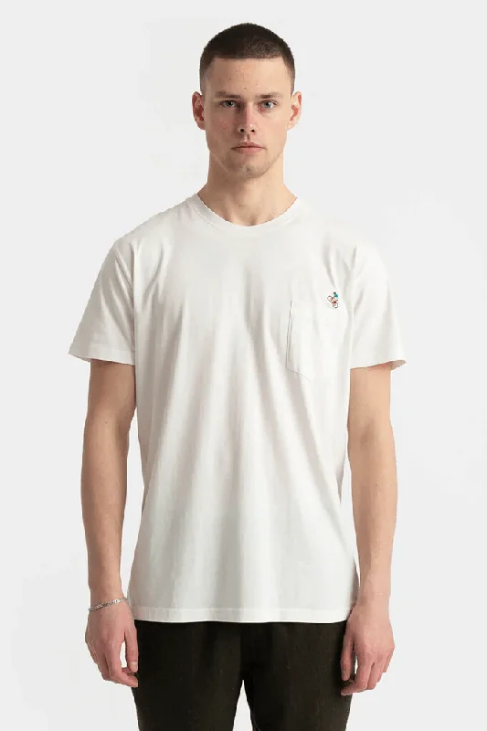 Quick Sale Regular T-Shirt / 1295 - Off-White