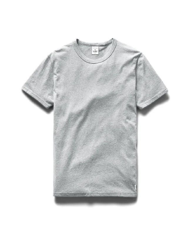 Fantastic Savings Lightweight Jersey Grey T-Shirt