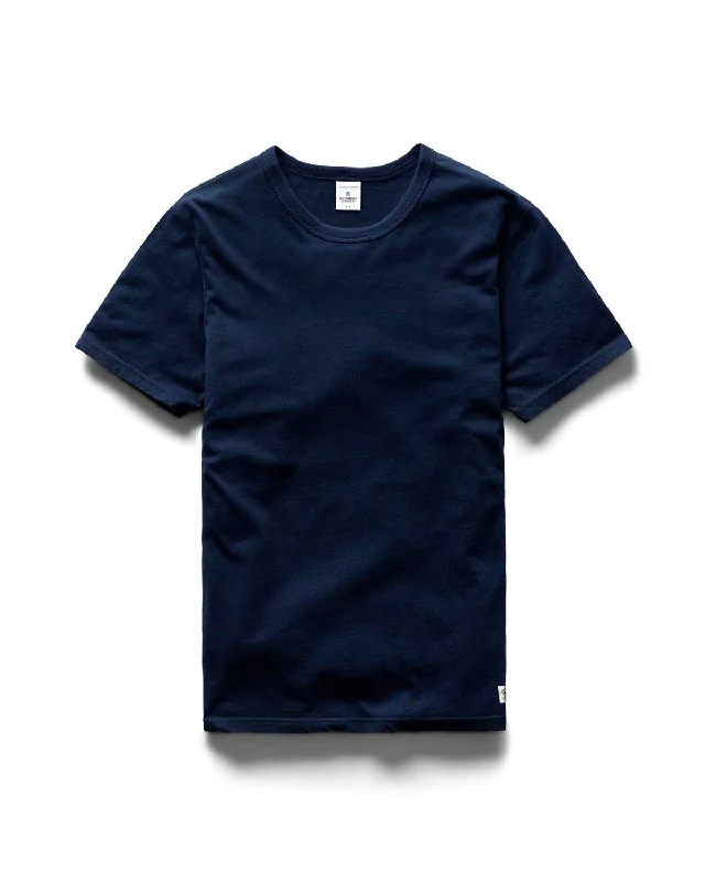 Epic Value Lightweight Jersey Navy T-Shirt