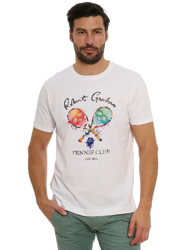 Buy More, Save More RG TENNIS CLUB T-SHIRT