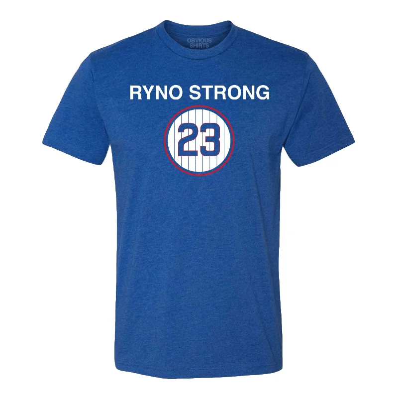Crazy Deals Ryno Strong Obvious T Shirt