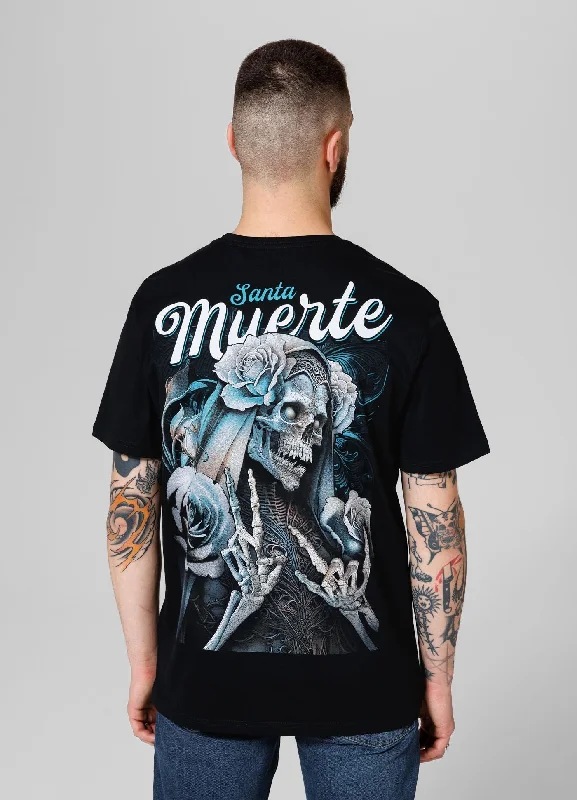 Savings Spectacular T-Shirt Santa Muerte 24