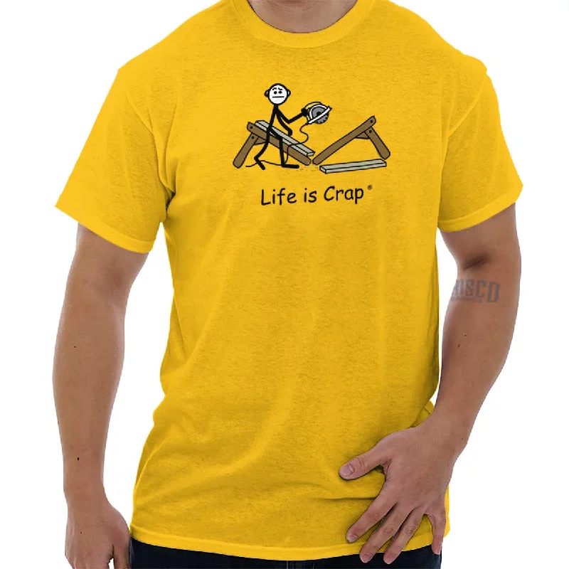 Special Savings Saw Table T-Shirt