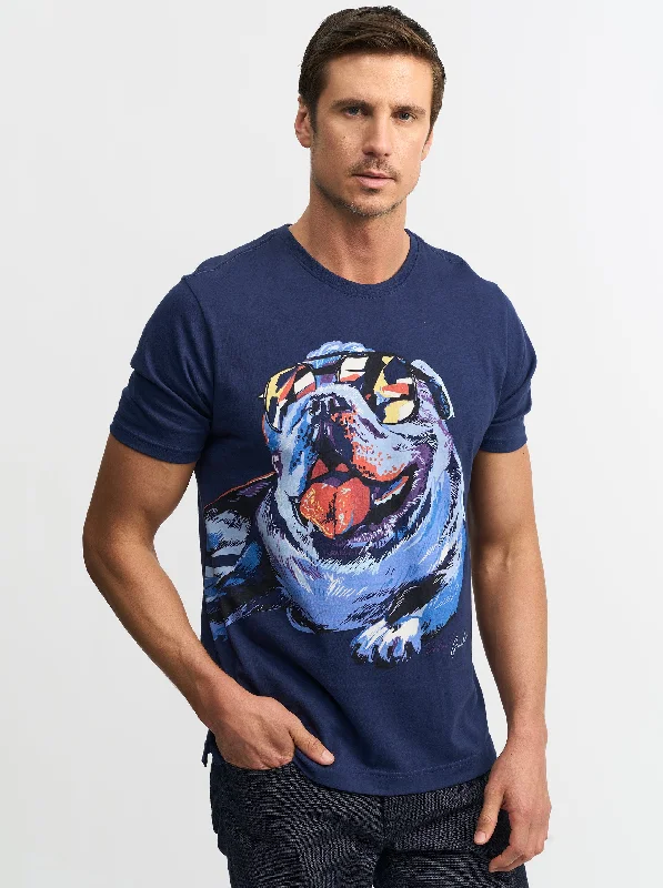 Grand Opening Sale SHADES OF GRAHAM SHORT SLEEVE T-SHIRT