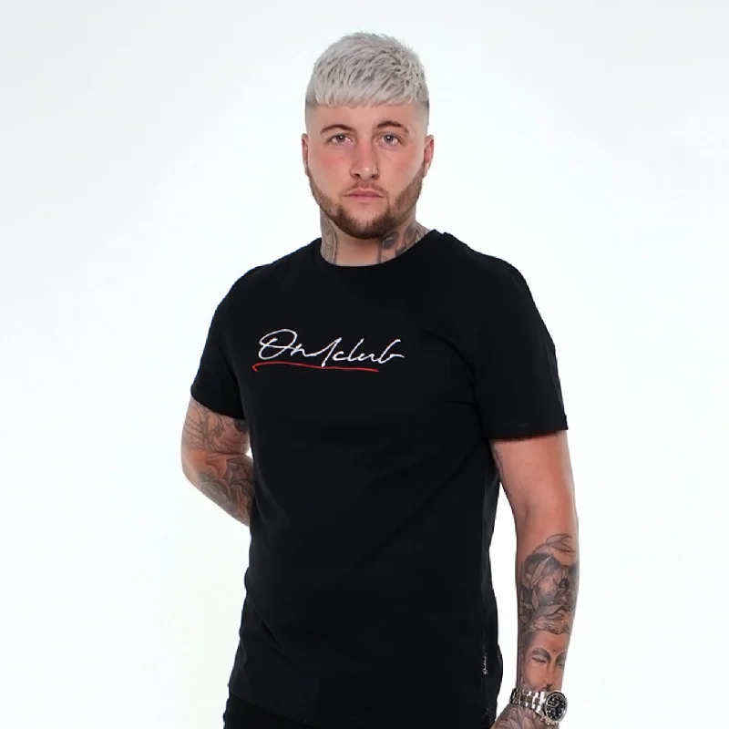 Weekend Savings Galore Black Signature T-shirt