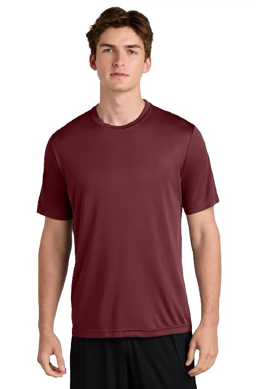 Sneak Peek Sale Sport-Tek Mens Competitor Moisture Wicking Short Sleeve Crewneck T-Shirt - Cardinal Red Sneak Peek Sale Sport-Tek Mens Competitor Moisture Wicking Short Sleeve Crewneck T-Shirt - Cardinal Red