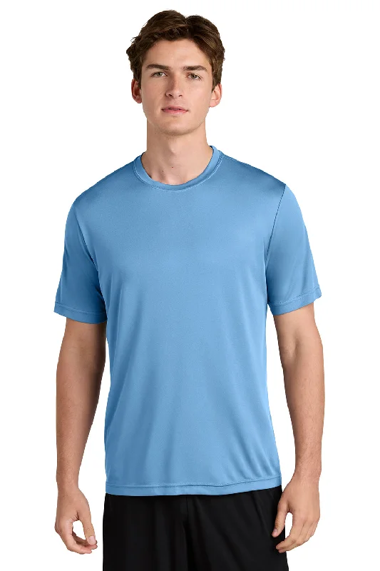 Bargain Prices Sport-Tek Mens Competitor Moisture Wicking Short Sleeve Crewneck T-Shirt - Carolina Blue
