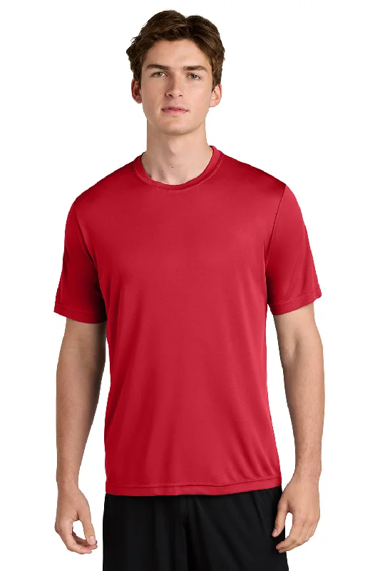 Unbeatable Prices Sport-Tek Mens Competitor Moisture Wicking Short Sleeve Crewneck T-Shirt - True Red