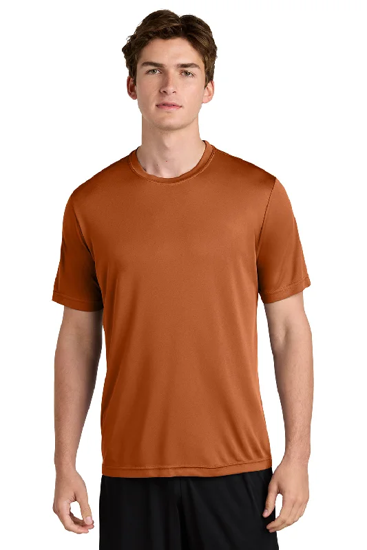 Take Advantage Sport-Tek Mens Competitor Moisture Wicking Short Sleeve Crewneck T-Shirt - Texas Orange Take Advantage Sport-Tek Mens Competitor Moisture Wicking Short Sleeve Crewneck T-Shirt - Texas Orange