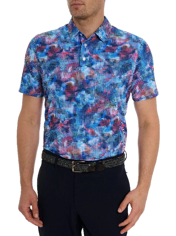 Act Now STORM WATCH POLO