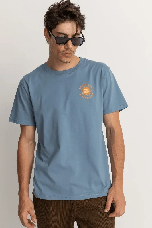 Loyalty Reward Sun Life SS T-Shirt - Vintage Blue