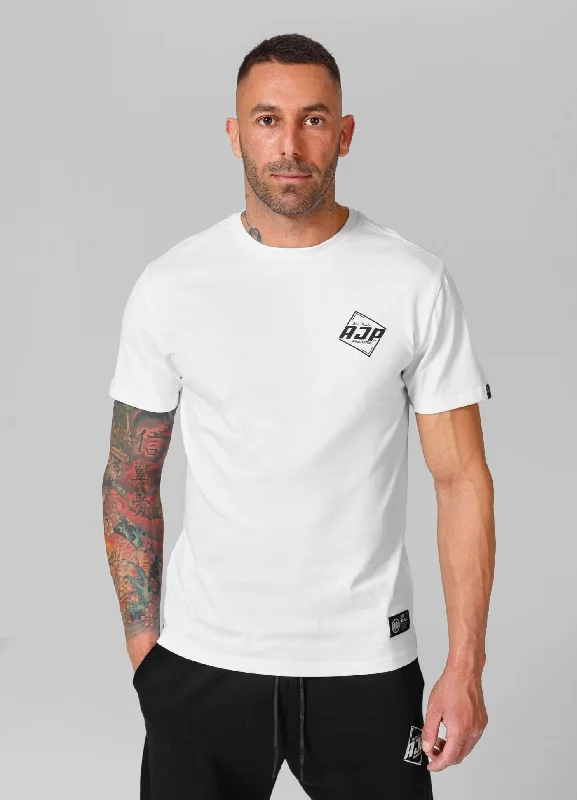 Members Only T-Shirt Small Logo AJP