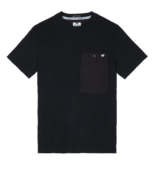 Super Sale Tabiti Pocket T-Shirt Black