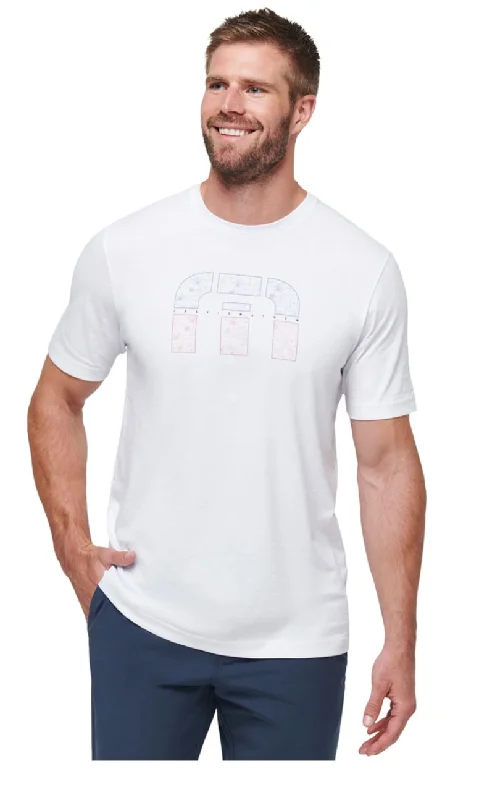 Today Only Travis Mathew Shoes Optional Tee