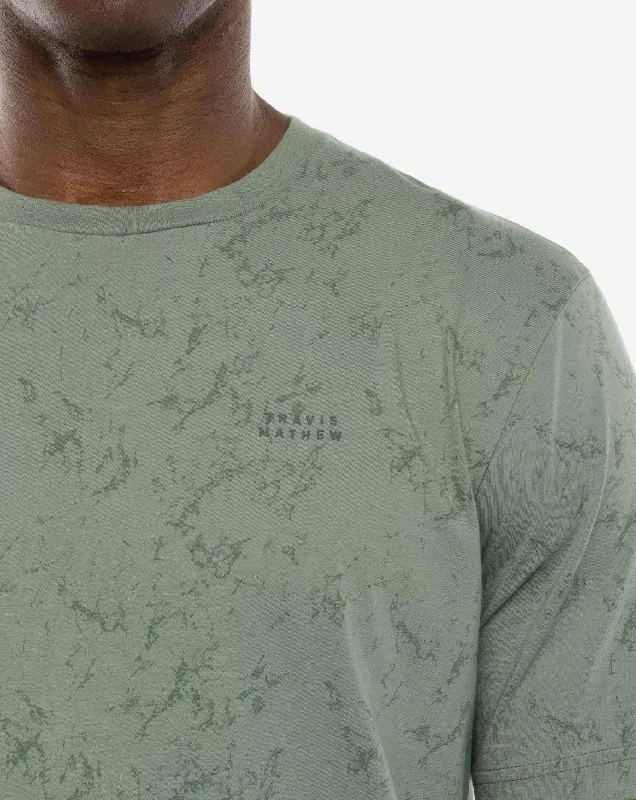 Deal of the Day Travis Mathew Warmer Tides Tee