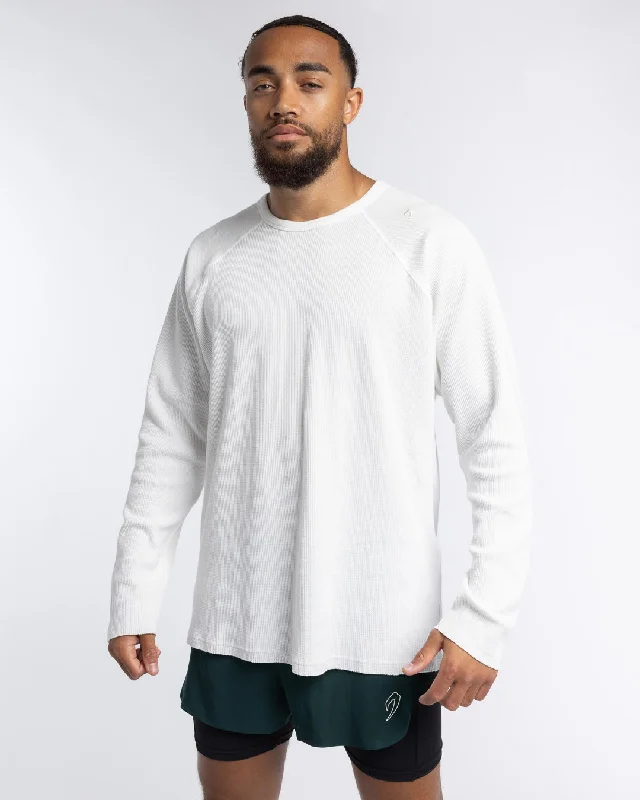 Weekend-Only Price Drops Tunero Raw Edge Crew - Stone