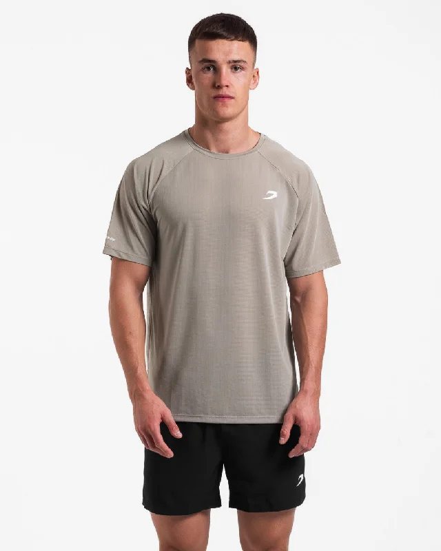 Weekend Specials to Celebrate Valdes Oversized T-Shirt - Greige