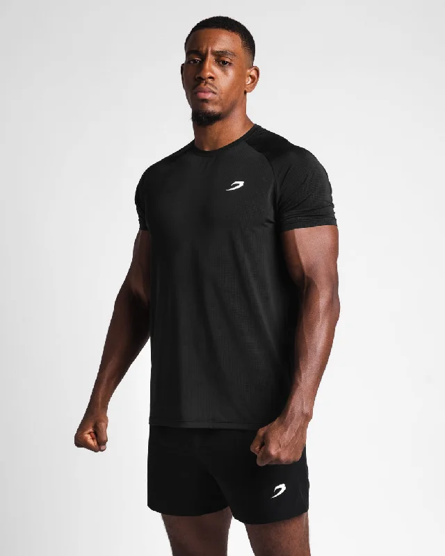 Act Fast Valdes T-Shirt - Black
