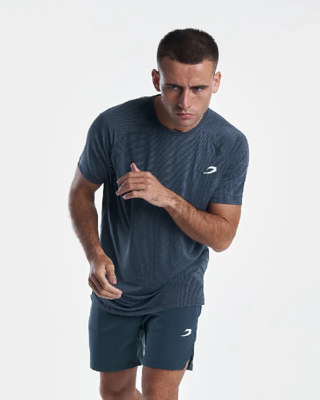 Weekend Savings Spectacle Valdes T-Shirt - Charcoal