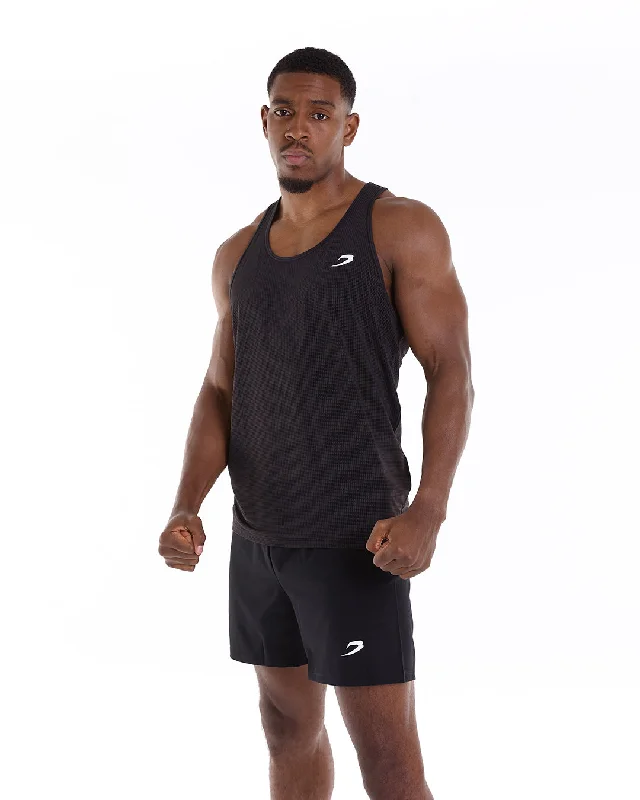 Sale Event Valdes Tank - Black