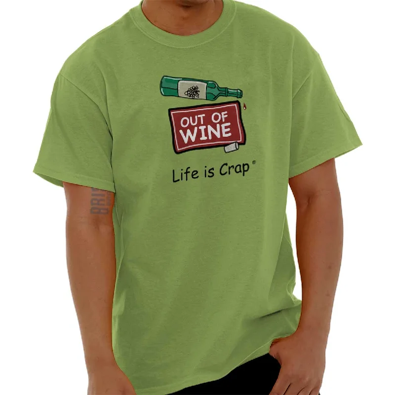 Limited Time Offer Wine Bottle T-Shirt