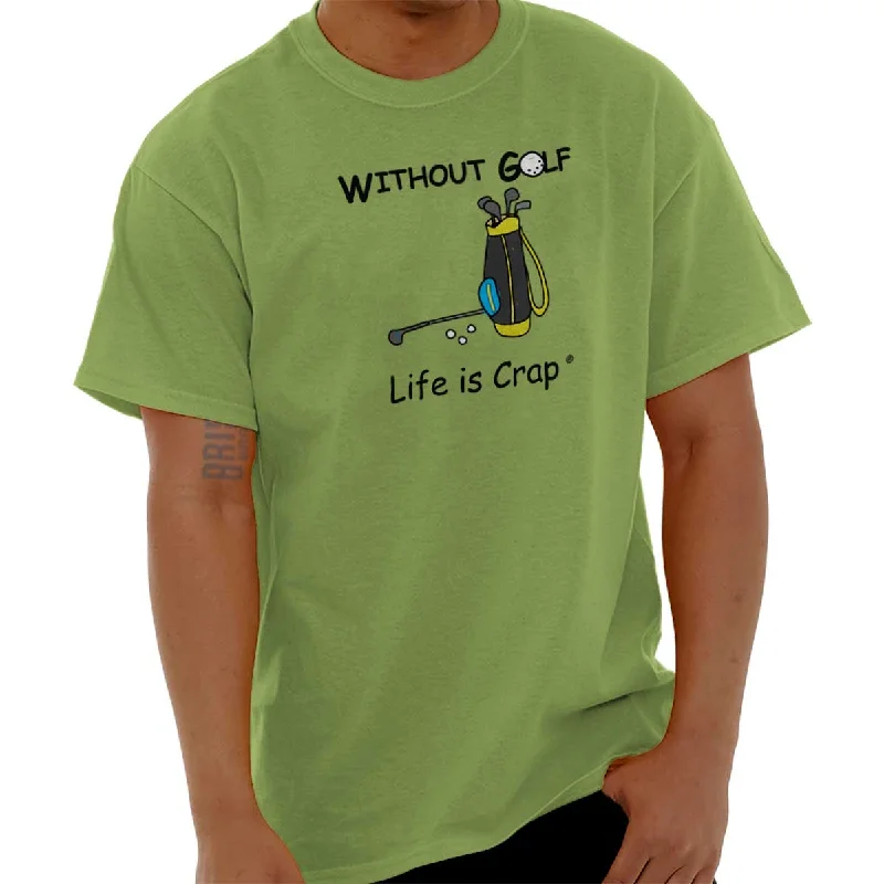 Weekend Savings Spree Without Golf T-Shirt