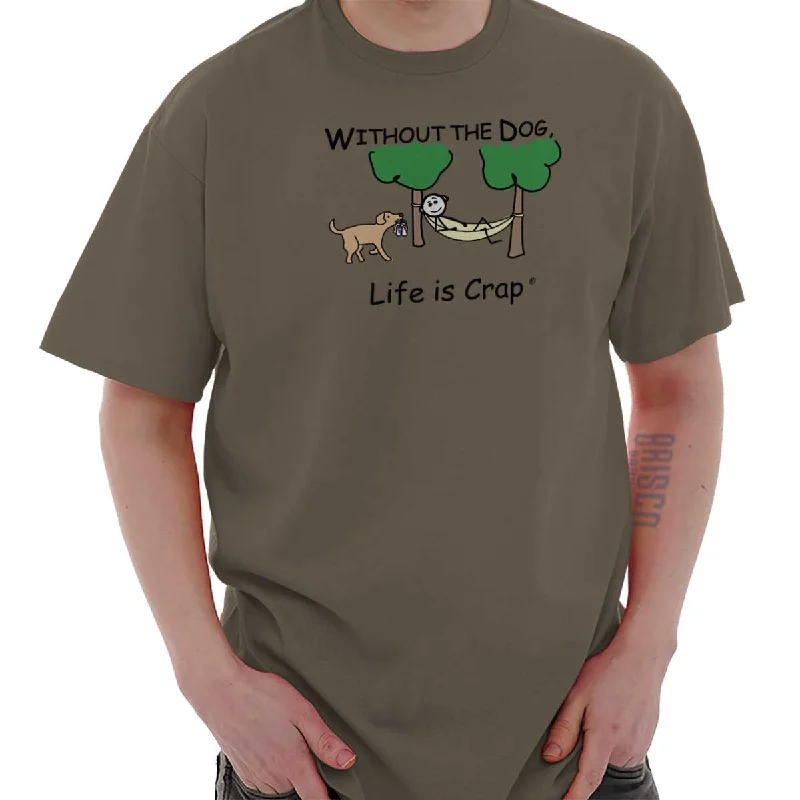 New Deal Without The Dog T-Shirt