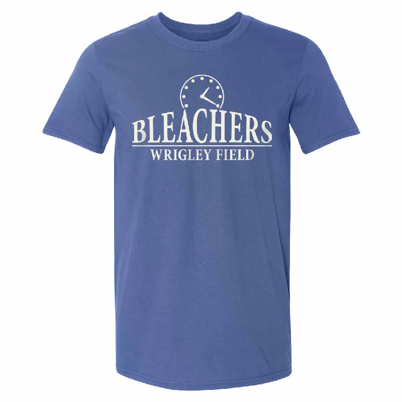 Big Discounts Wrigley Field Bleachers Clock T Shirt