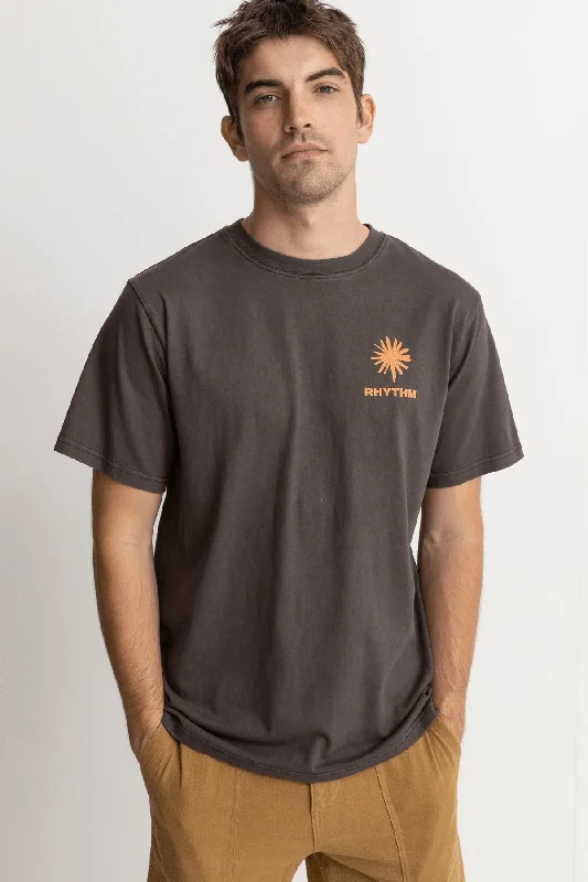 Markdown Madness Zone Vintage SS T-Shirt - Vintage Black