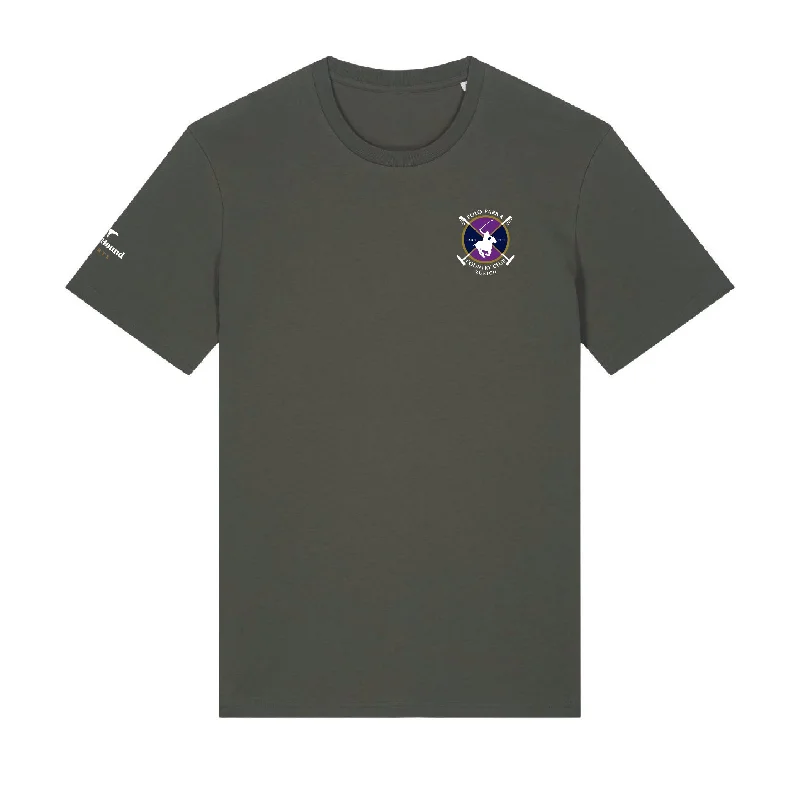 Inventory Reduction Zürich Khaki T-Shirt